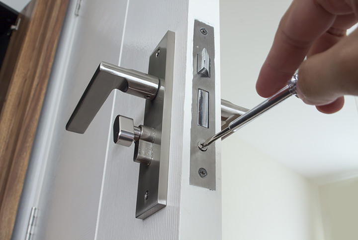 Our local locksmiths are able to repair and install door locks for properties in Stoke On Trent and the local area.